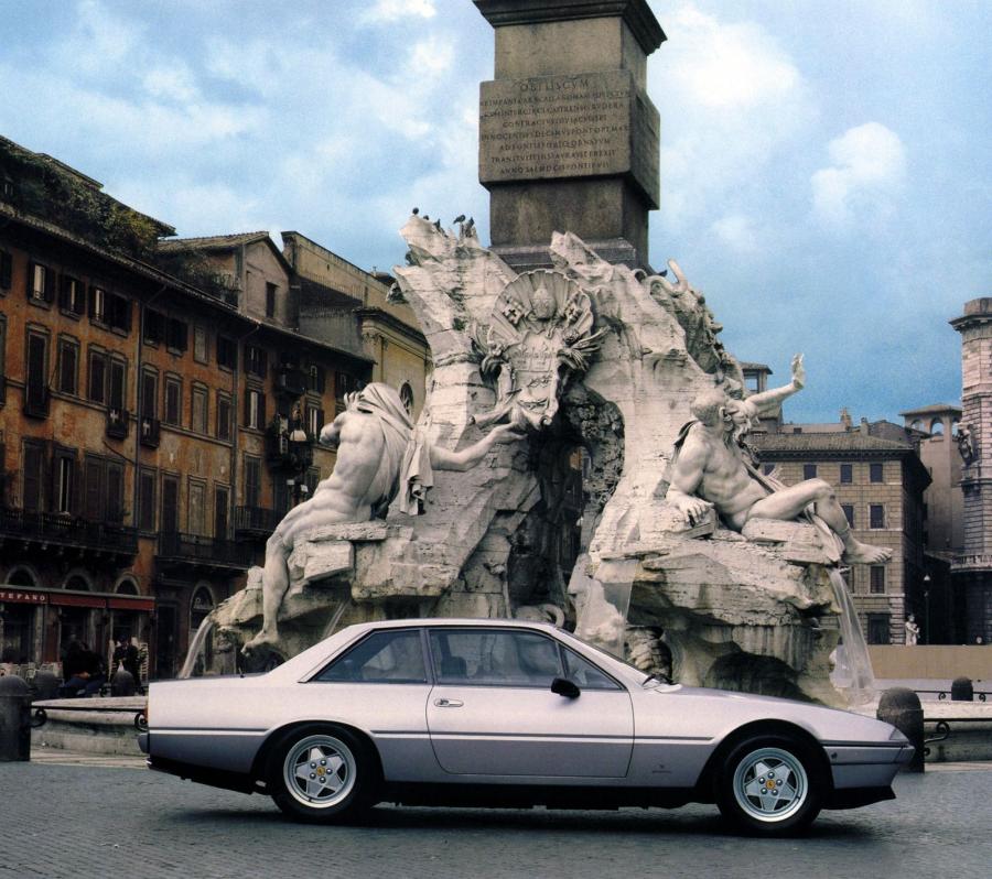  Ferrari 412 1985 года  (фото 28 из 28)